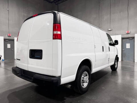 2019 Chevrolet Express 2500