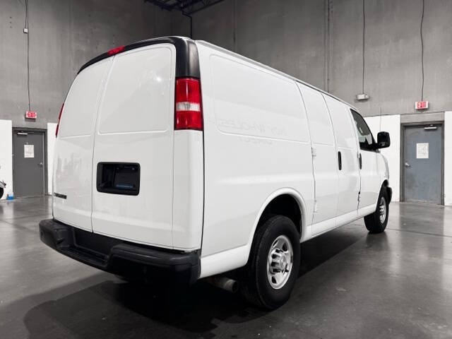 2019 Chevrolet Express 2500