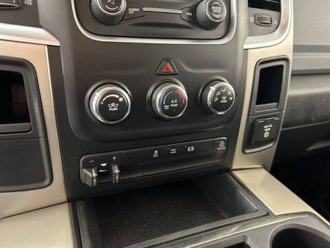 2013 RAM 2500 SLT