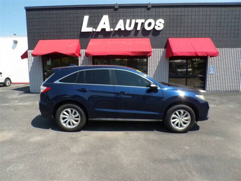 2016 Acura RDX