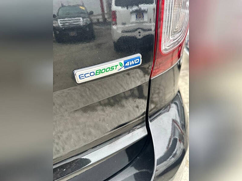 2015 Ford Explorer Sport