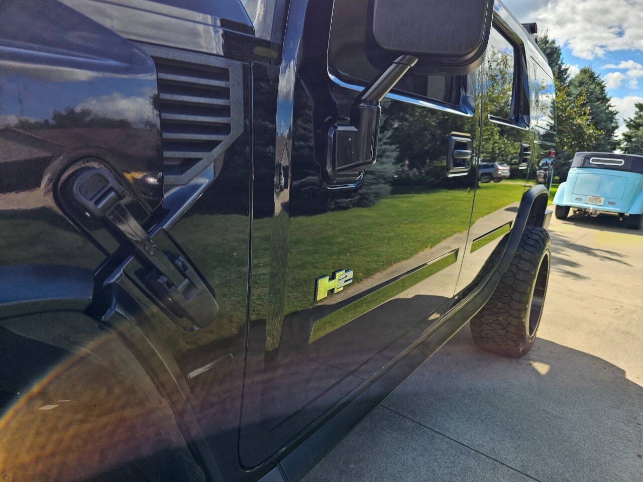 2003 HUMMER H2 67