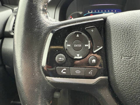 2021 Honda Pilot Black Edition