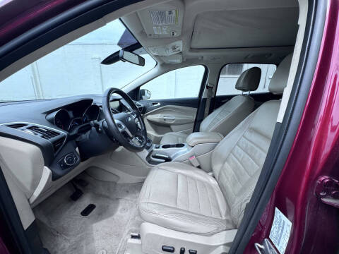 2013 Ford Escape SEL