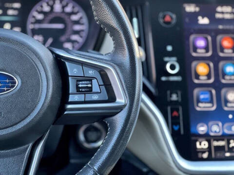 2020 Subaru Outback Premium