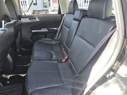 2011 Subaru Forester 2.5X Limited