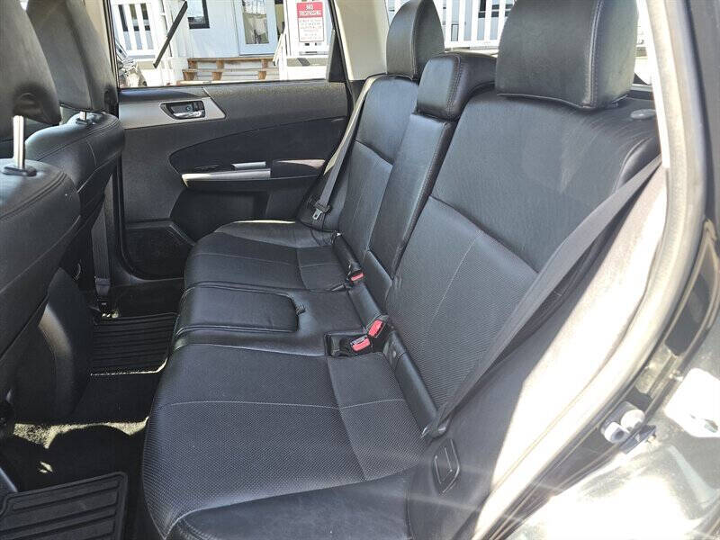 2011 Subaru Forester 2.5X Limited