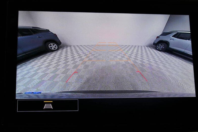 2022 Chevrolet Bolt EUV LT