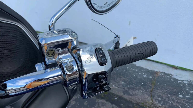 2020 Indian Challenger Limited