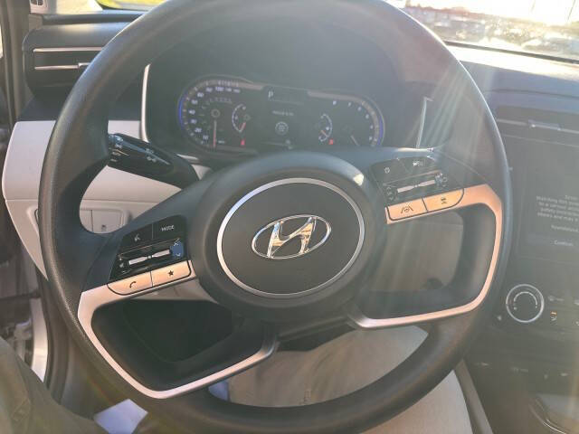 2023 Hyundai Tucson SEL