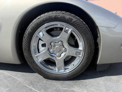 1998 Chevrolet Corvette