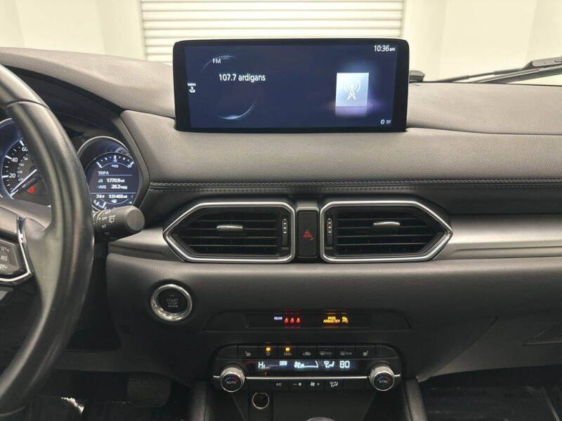 2022 Mazda CX-5 2.5 S Preferred