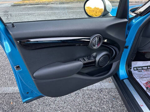 2019 MINI Hardtop 4 Door Cooper S