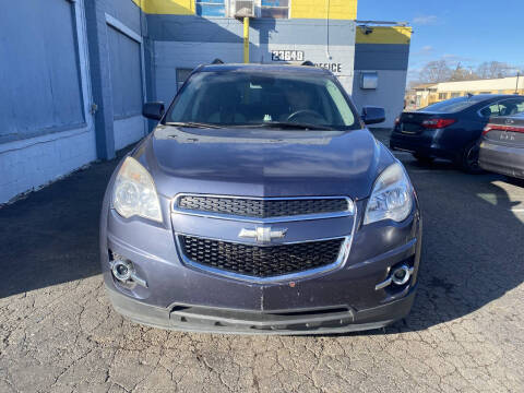2014 Chevrolet Equinox LT