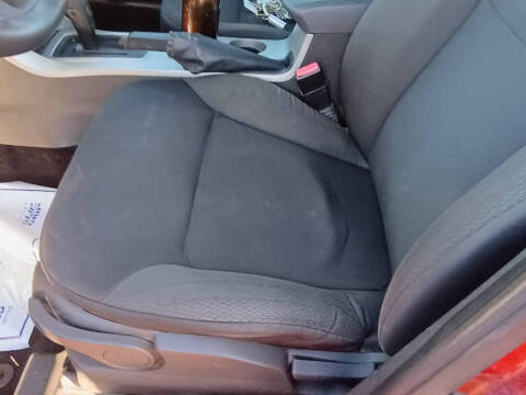 2011 Ford Focus Sport SES