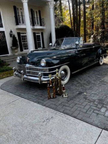 1948 Chrysler New Yorker