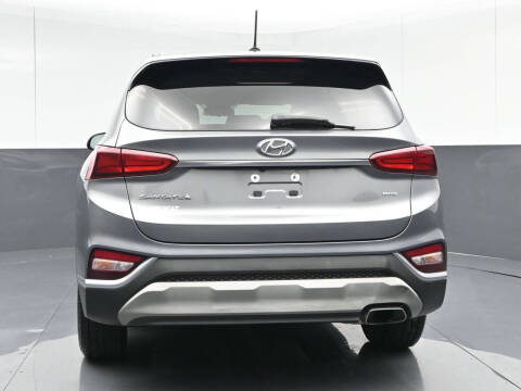 2019 Hyundai Santa Fe SE 2.4L