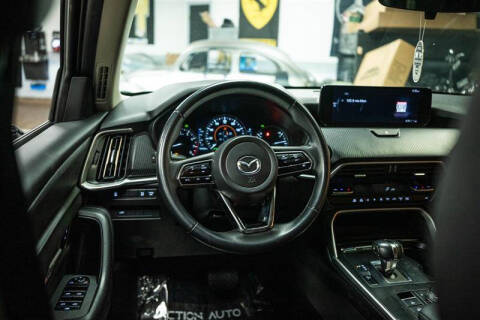 2024 Mazda CX-90 3.3 Turbo Select