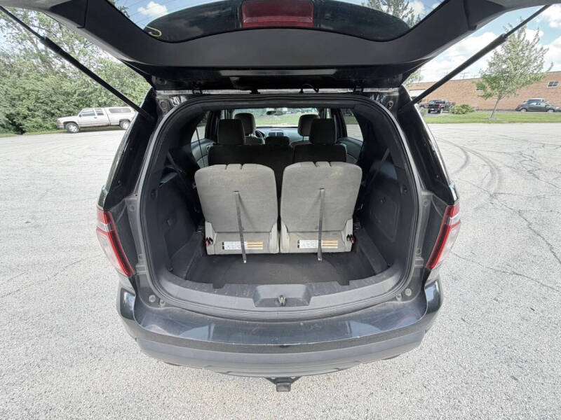 2012 Ford Explorer