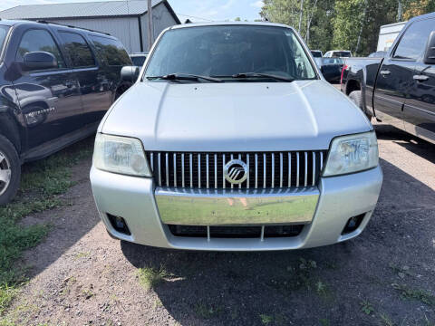 2006 Mercury Mariner Premier