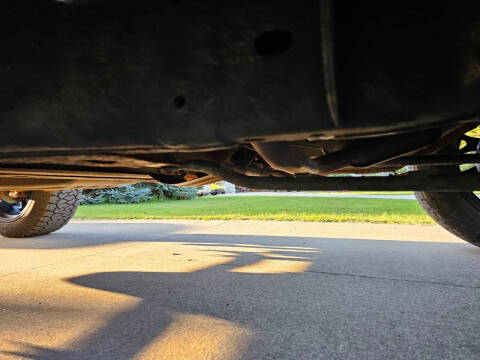 2003 HUMMER H2 Lux Series