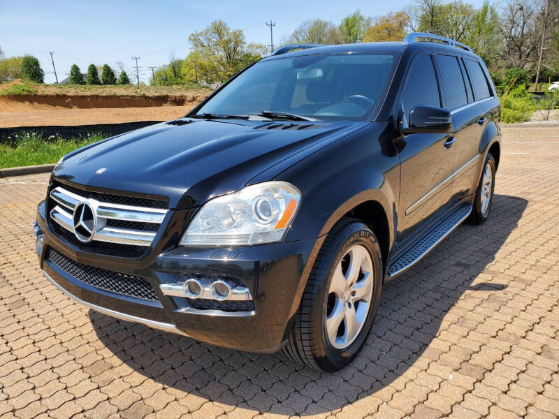 2011 Mercedes-Benz GL-Class for sale at Woodford Car Company in Versailles KY