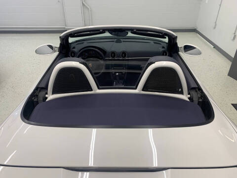 2011 Porsche Boxster