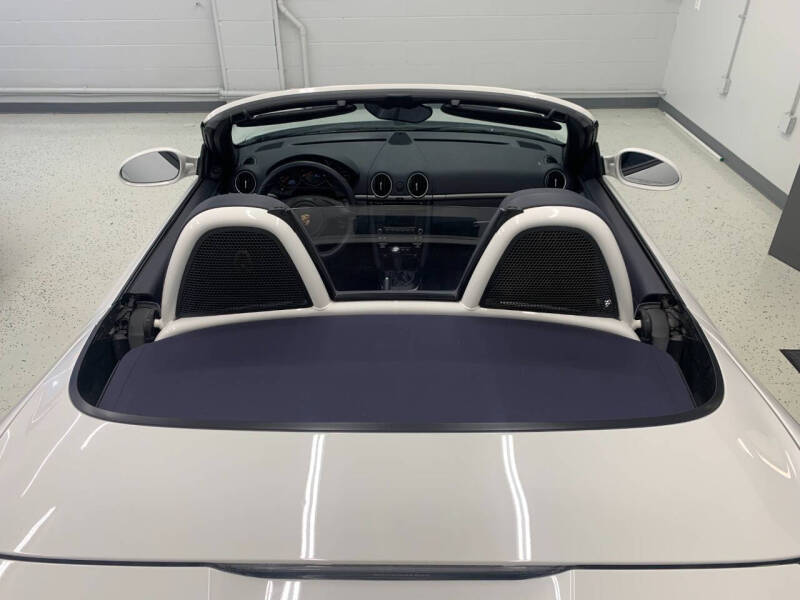 2011 Porsche Boxster