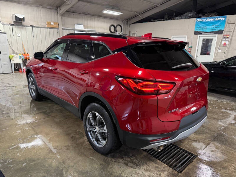 2023 Chevrolet Blazer LT