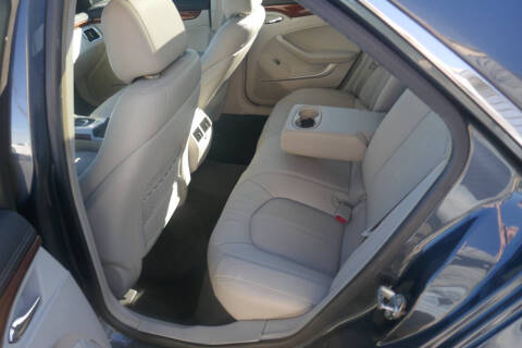 2010 Cadillac CTS 3.6L V6 Premium