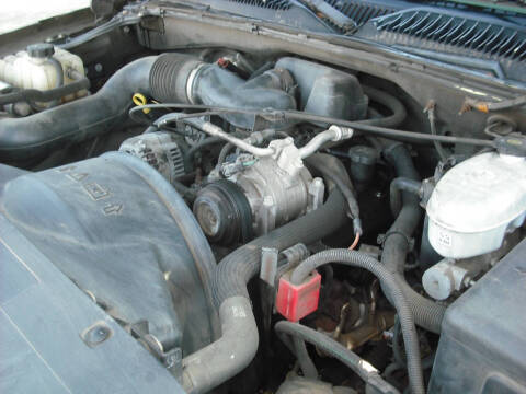 2004 Chevrolet Silverado 1500