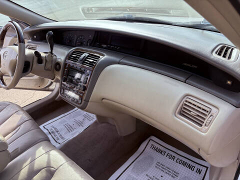 2003 Toyota Avalon XLS