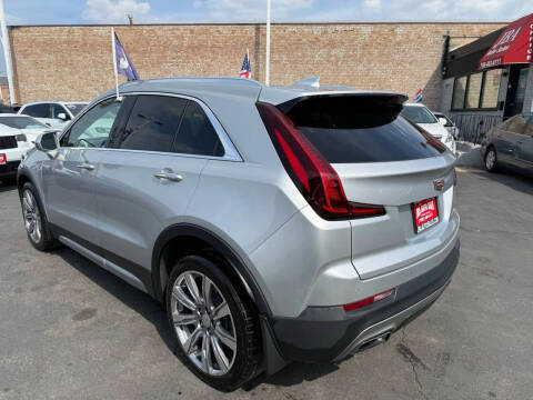 2019 Cadillac XT4 Premium Luxury