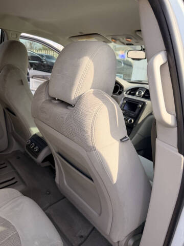 2017 Buick Enclave Convenience