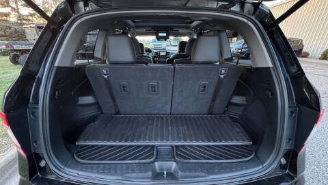 2020 Honda Pilot Elite