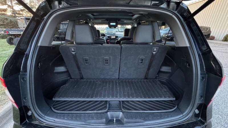 2020 Honda Pilot Elite