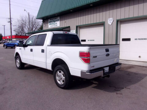 2011 Ford F-150