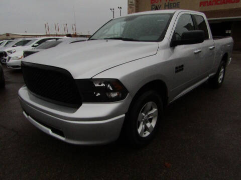 2018 RAM 1500 for sale at Import Motors in Bethany OK