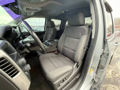 2015 Chevrolet Silverado 1500