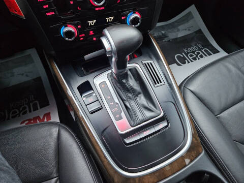 2014 Audi Q5 2.0T quattro Premium