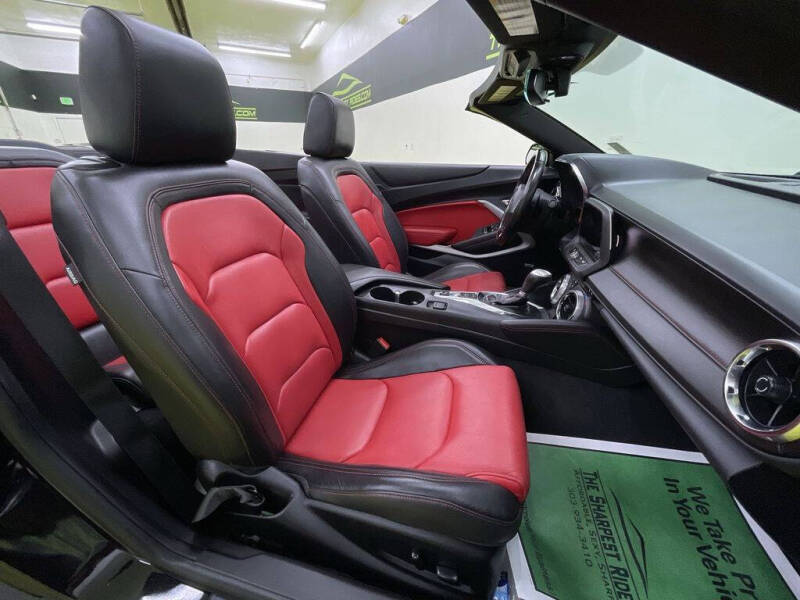 2022 Chevrolet Camaro