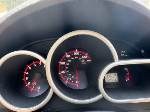 2009 Pontiac Vibe 1.8L