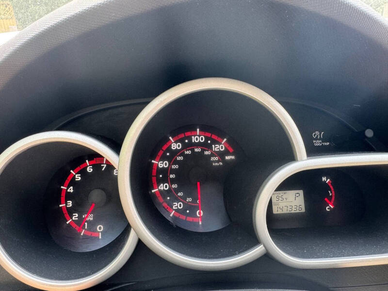 2009 Pontiac Vibe 1.8L