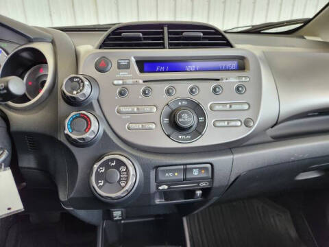 2013 Honda Fit