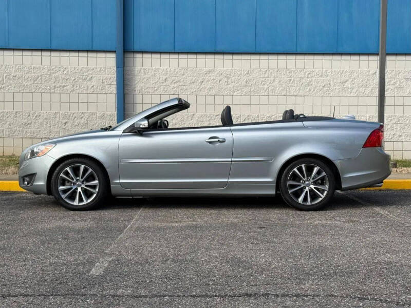 2013 Volvo C70