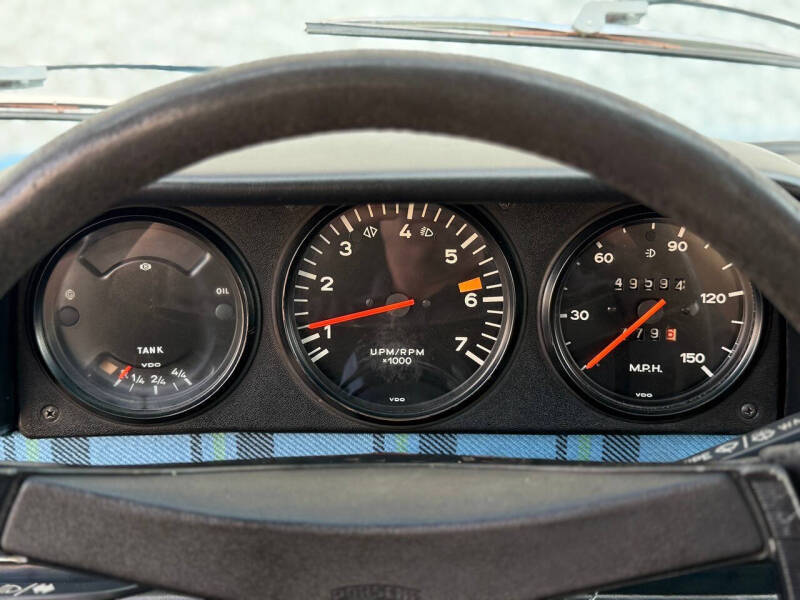 1975 Porsche 914