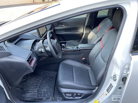 2024 Toyota Prius Prime