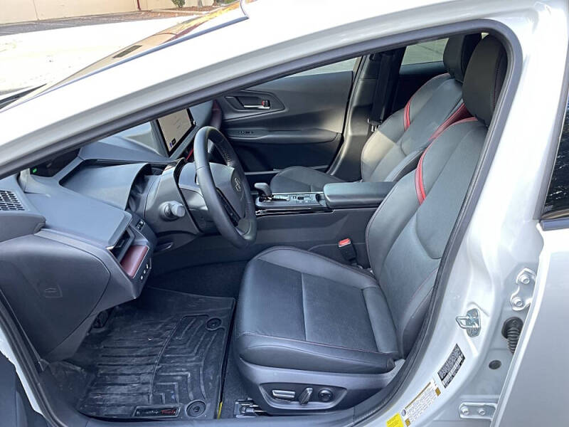 2024 Toyota Prius Prime