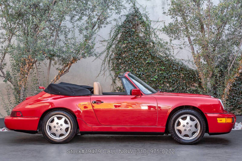 1991 Porsche 911