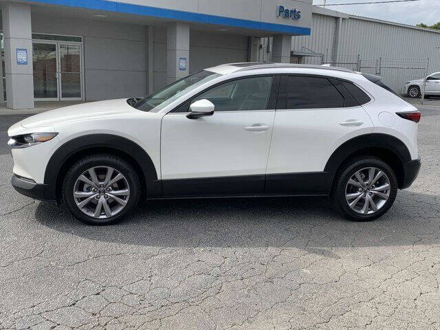2021 Mazda CX-30 Premium